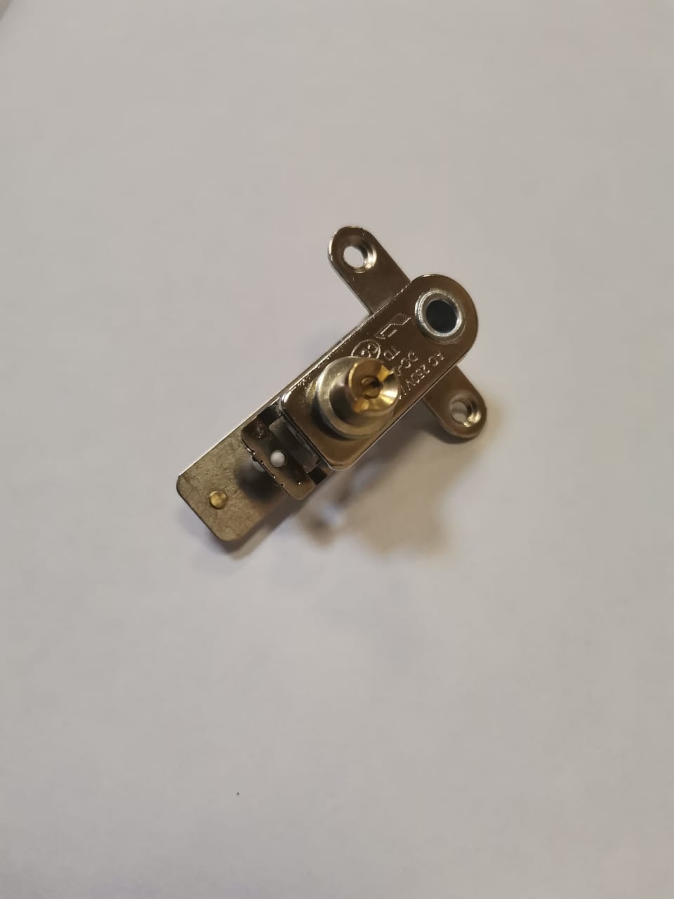 Термостат   для обогревателя металлический