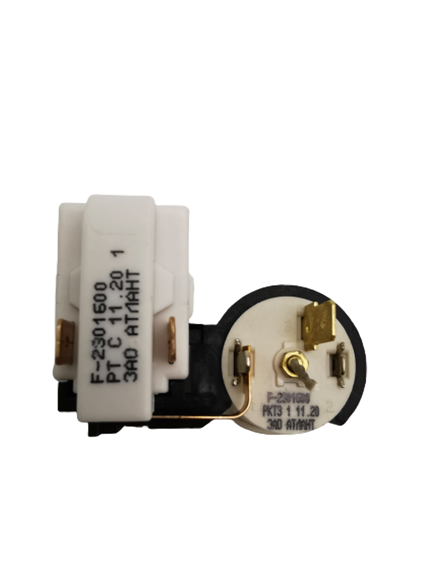 Пусковое реле компрессора РКТ-3, 064114901602