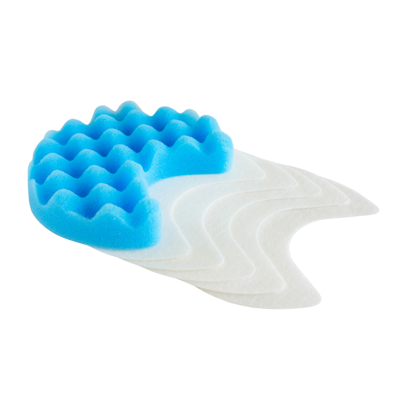  HS-13 Набор синтетических микрофильтров Ozone для пылесоса