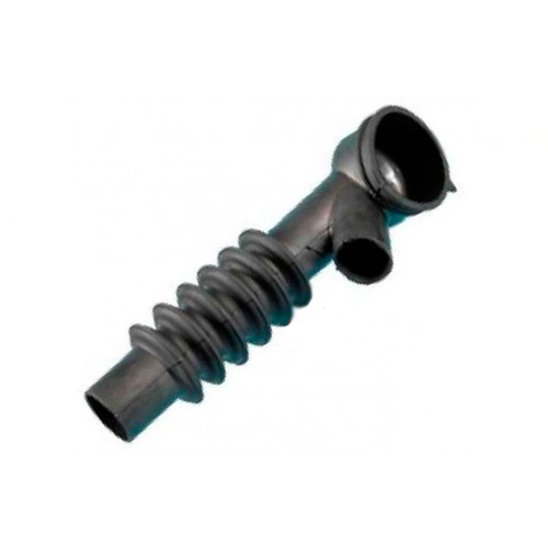  2800870100 Патрубок сливной Бак-Насос, гофр.