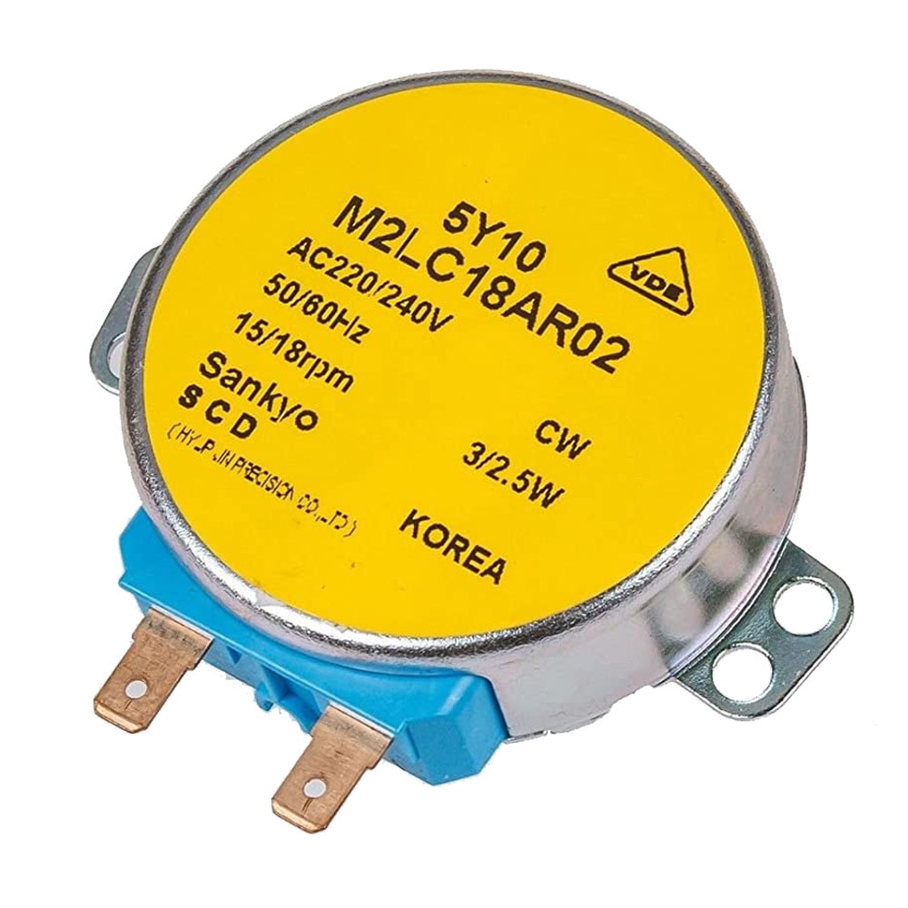 Двигатель заслонки холодильника Samsung