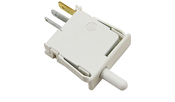 Кнопка света для холодильника Siemens, Bosch