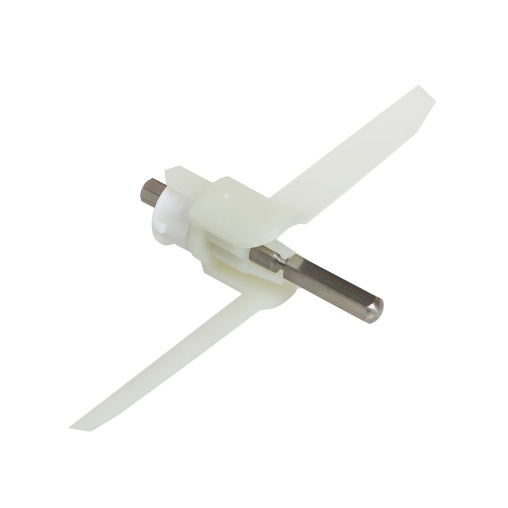 630760 Ось-лопасть кухонного комбайна Bosch, зам.N210A, 00630760, 621923, 00621923