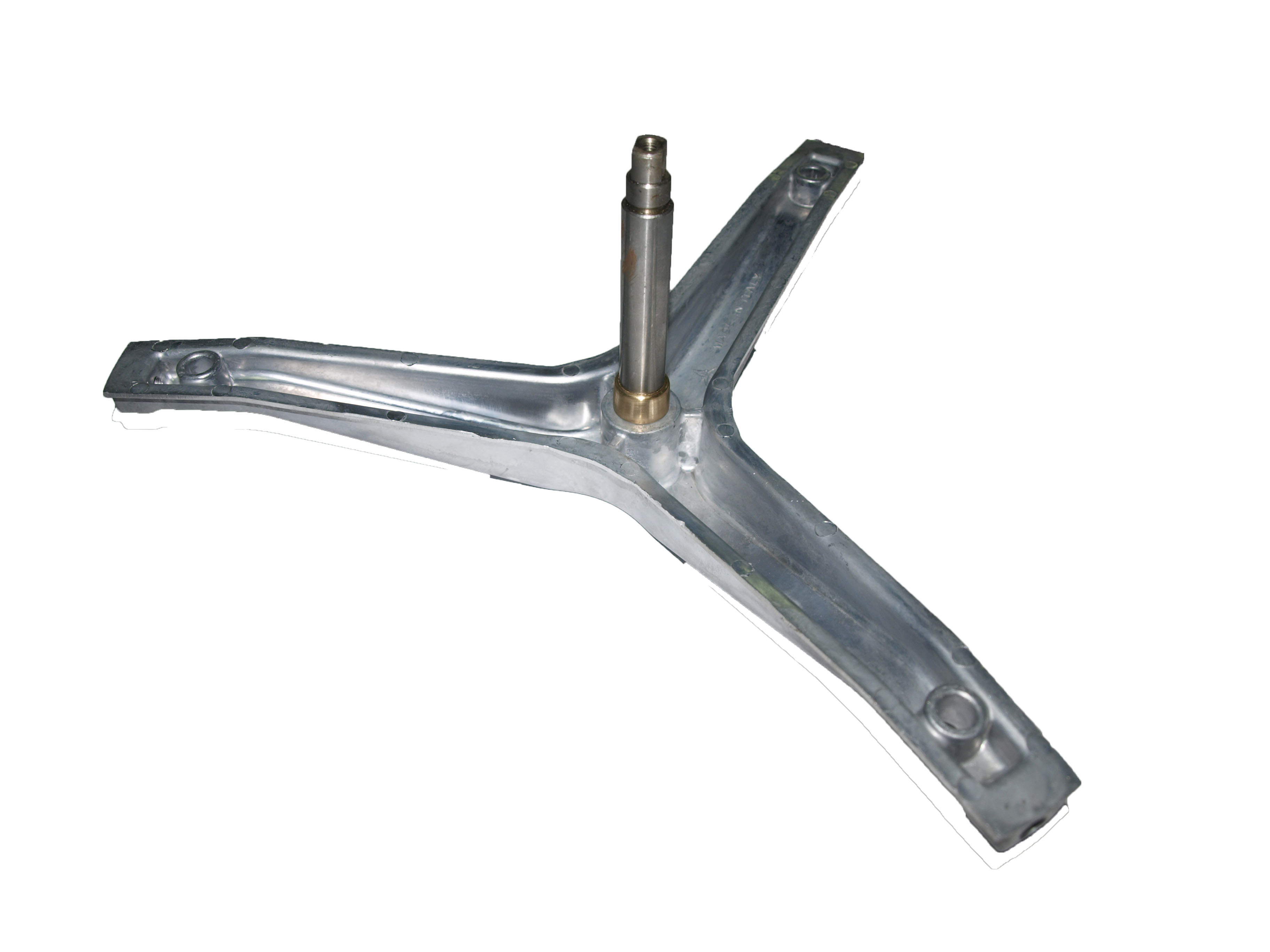 Крестовина барабана Vestel 182020038, 37000958 (вал 126,5мм)