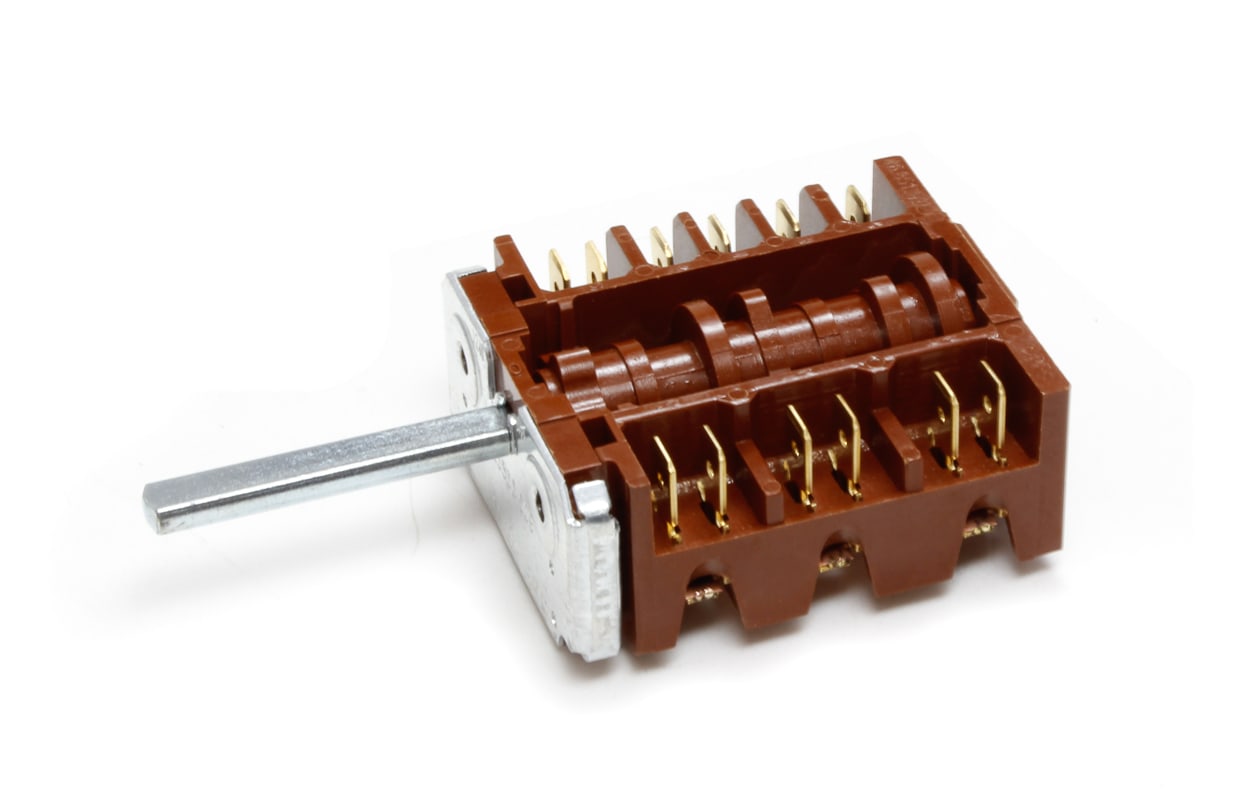 COK302UN Переключатель духовки EGO 46.25866.509, ПМК-500-2, зам.CU6628 Гефест