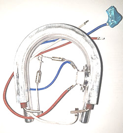  KM017 Тэн кофемашины 900w/220v