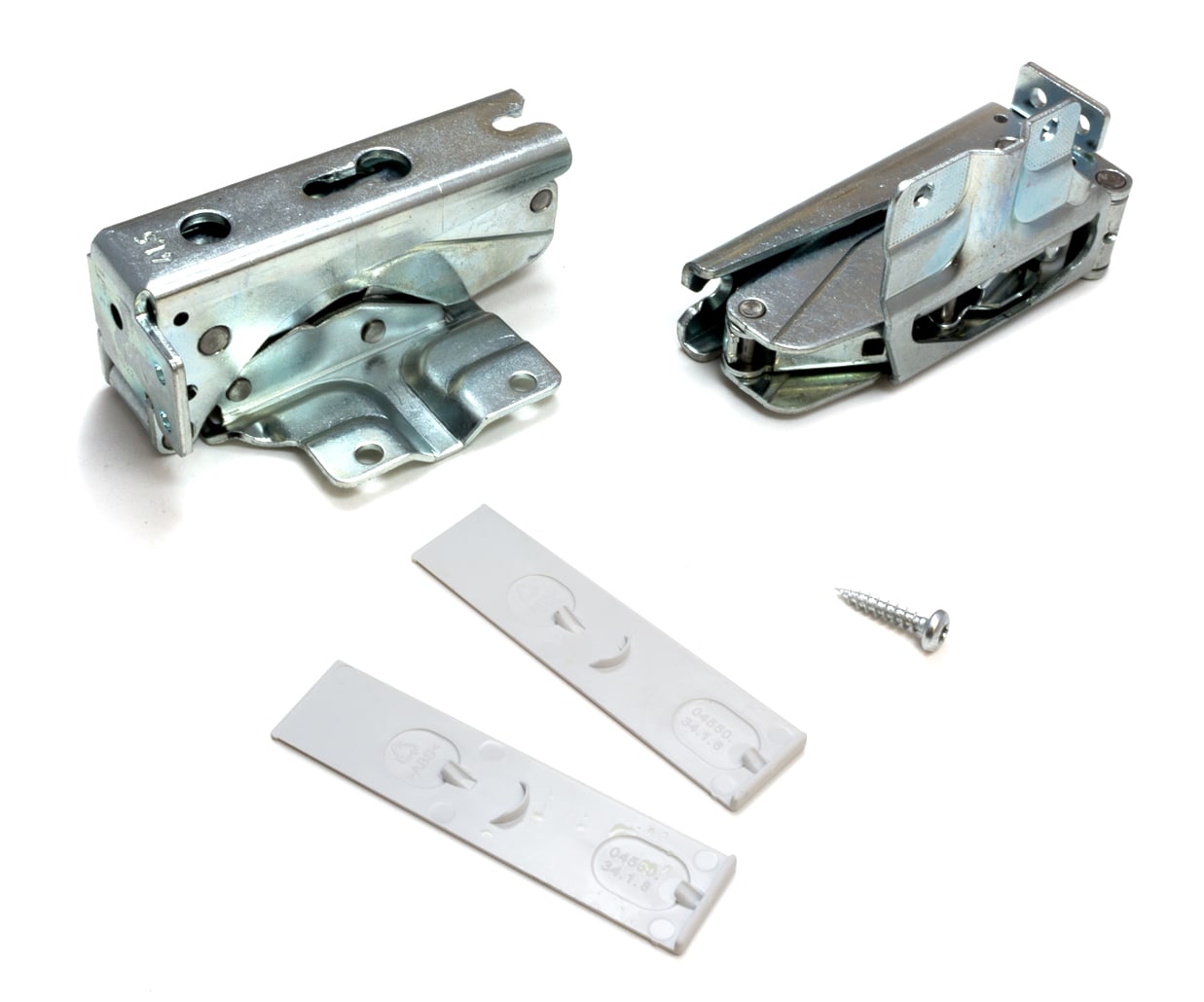 Петли оригинальные встраиваемого холодильника Bosch, Siemens, Gaggenau, Neff. 481147