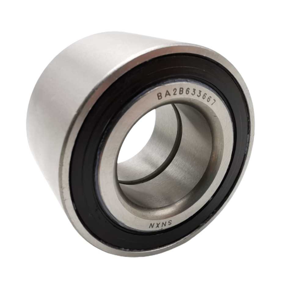 Подшипник двухрядный для стиральных машин BA2B ISL633667UN, зам. OAC255119, OAC026298, BRG500UN, 633667