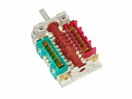 Переключатель режимов духовки Gorenje, Mora, Asko 296331, 617743, 296288, COK302GO, 599150, 691345, 618130