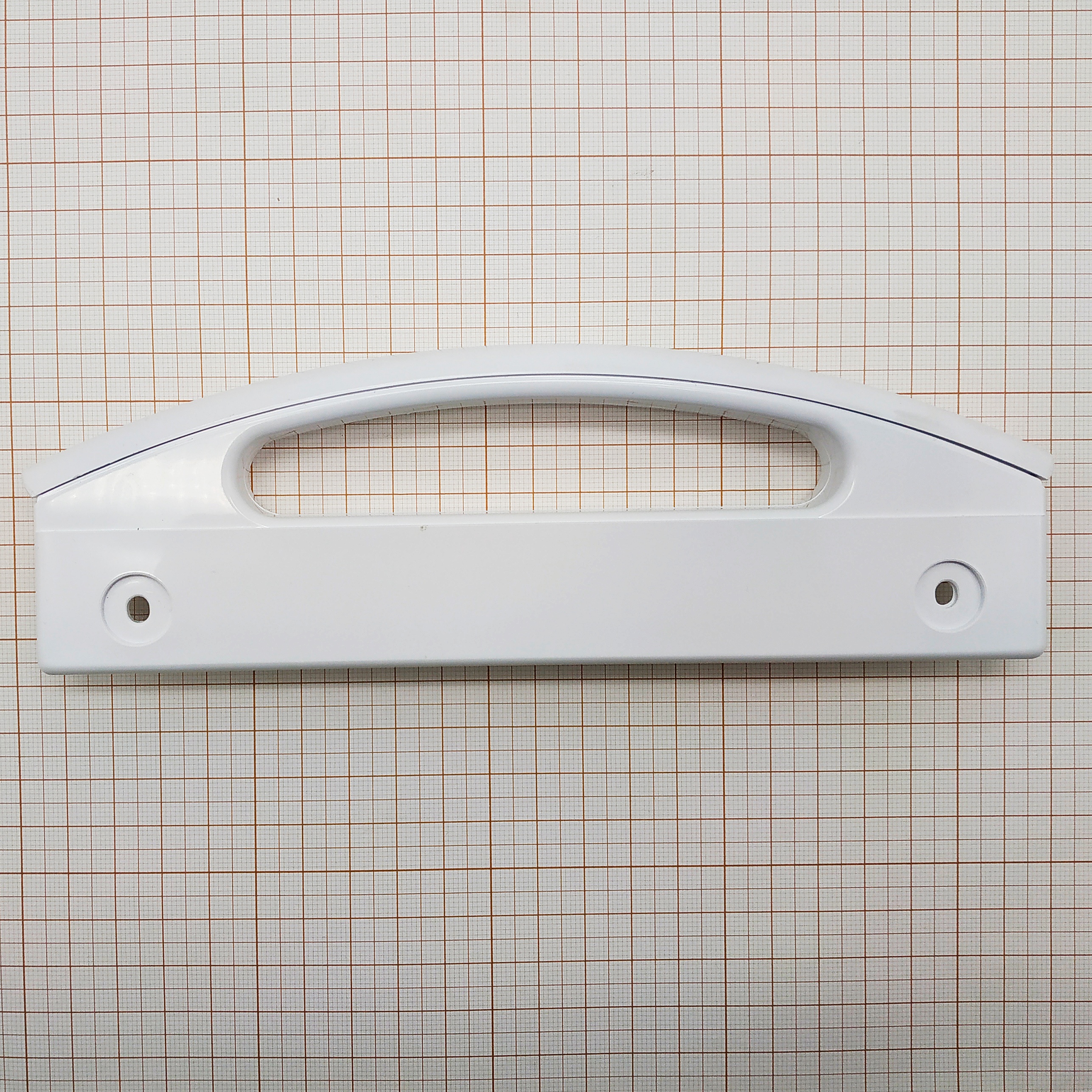 Ручка холодильника Gorenje код: 597717 зам: 528180, 627738