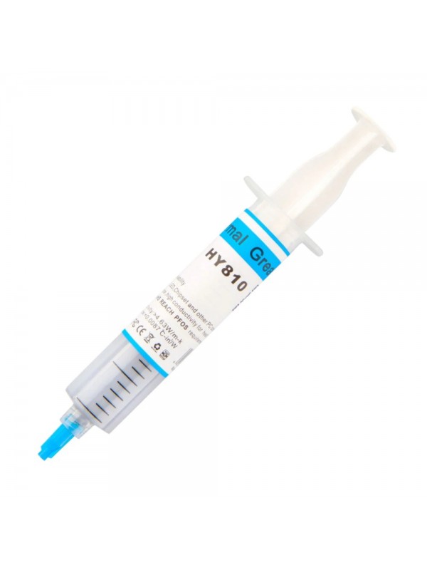 Термопаста Halnziye HY810 20г. T4754