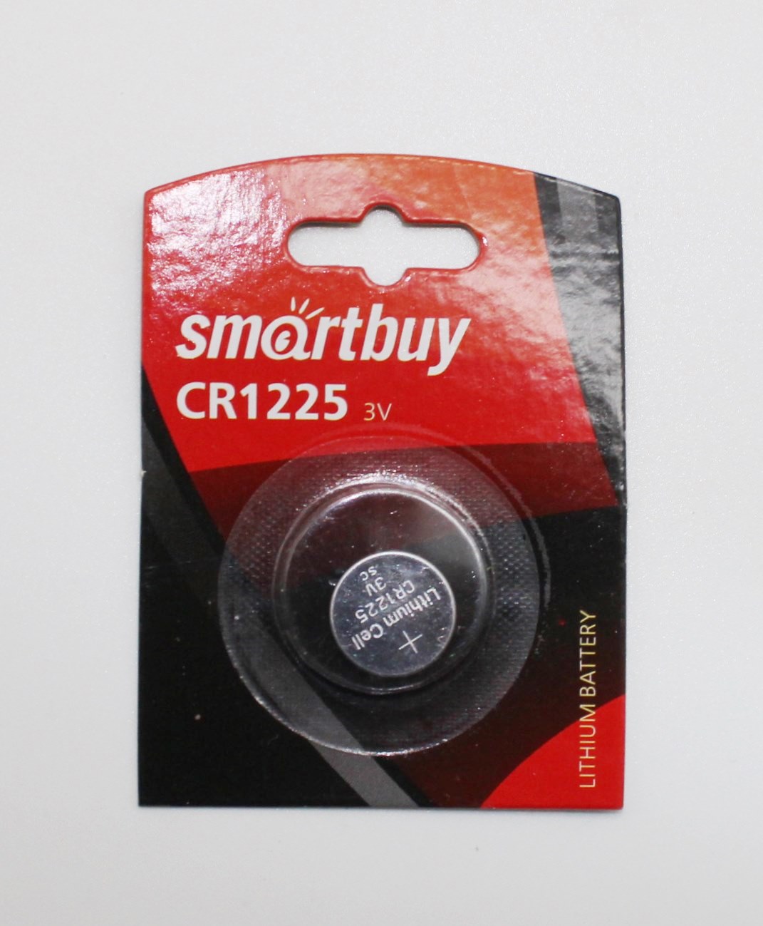 Литиевая батарейка CR 1225 3V код: T545