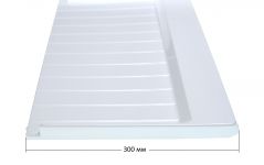 Поддон для холодильника Indesit, Ariston. 509949, 850904, 850906, 850922, 850930, 257423, 857116