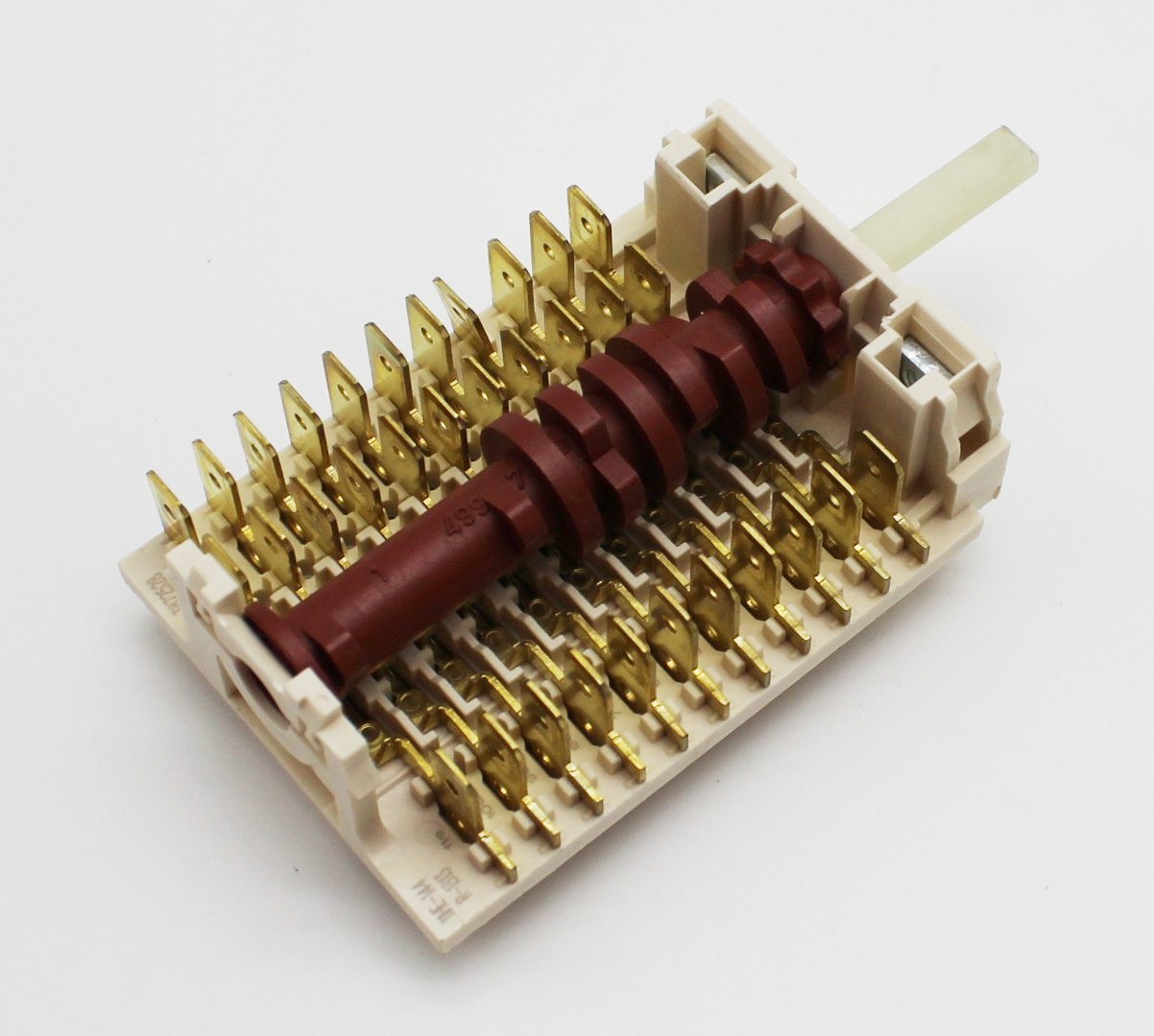 Переключатель режимов духовки Zanussi, Electrolux, AEG 3872528009