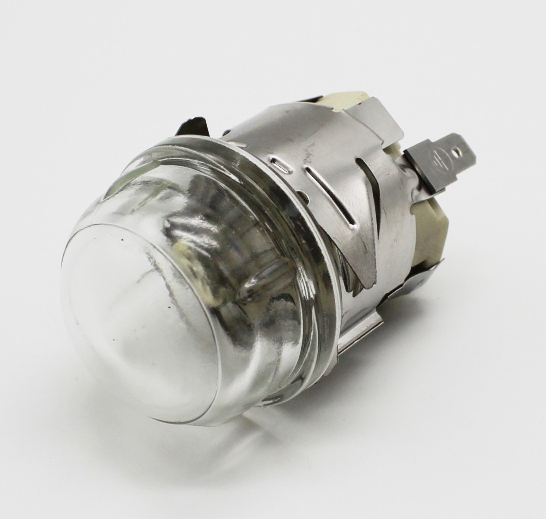 Плафон в сборе с лампой для духового шкафа Zanussi, Electrolux, AEG 3570804017, 3879113110, 3879113912, 3879113920