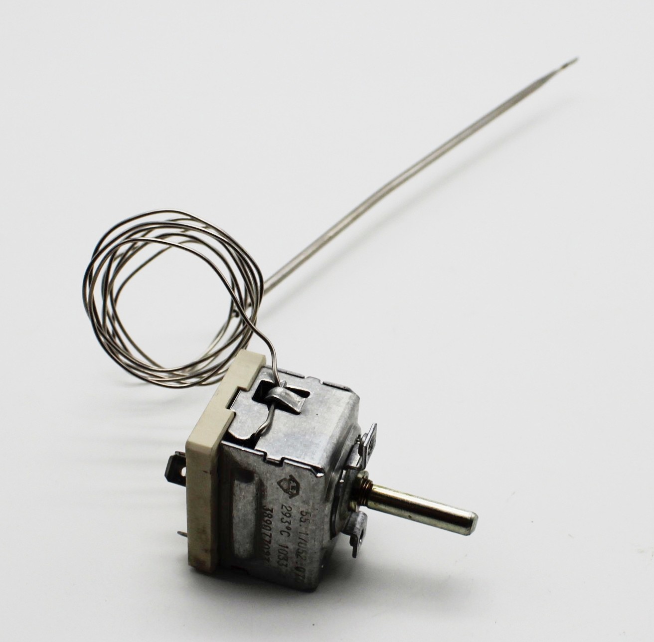 Термостат регулируемый для духовки Zanussi, Electrolux, AEG 3890770237, 3301712000, 3301712109, 3890770039, 899661926548