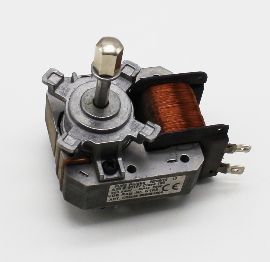 Вентилятор для духовки Zanussi, Electrolux, AEG 8996619265052, 3304920204, 3370673018, 3370673091, 3370673125, 3890813045