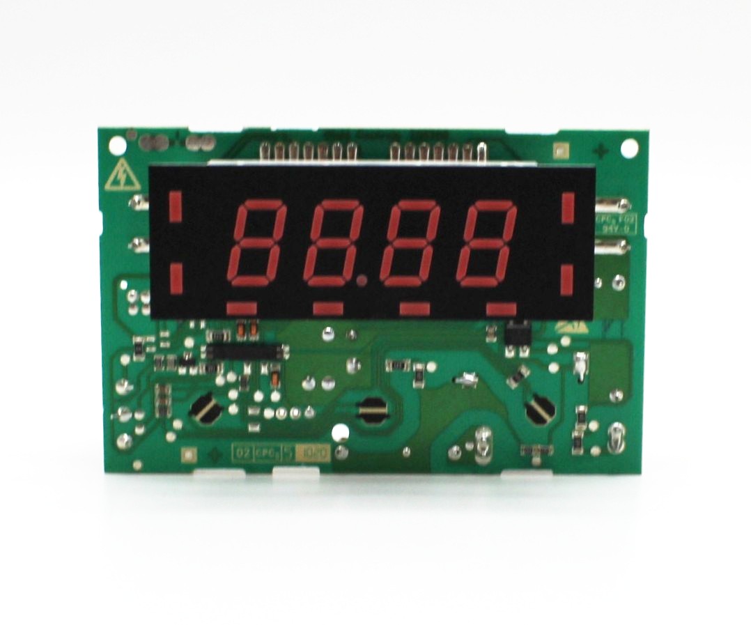 Таймер (модуль) для духовки Zanussi, Electrolux, AEG 8996619283816, 8996619265722, 3874887122, 3301741058, 3304970001, 3871273003, 3874887007, 3874887015, 3874887023, 3874887106, 3874887114