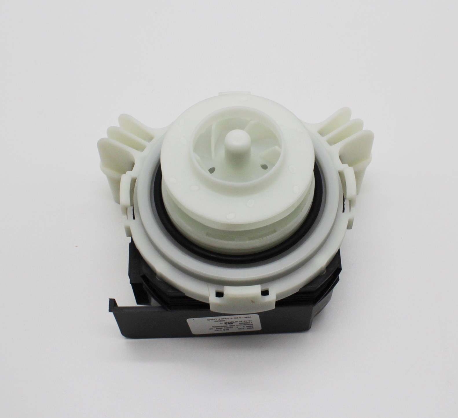 Циркуляционный мотор (двигатель, насос, помпа) с тэном (нагревателем) к посудомоечной машине Electrolux, Zanussi, AEG, Электролюкс Занусси АЕГ код: 140002240020