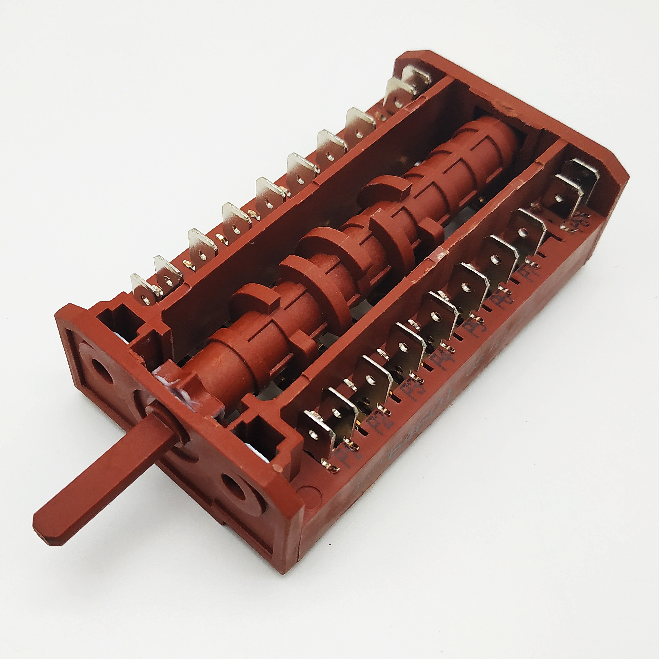  3570394019 Переключатель 6+0 зам. 3570394027, 3570646012