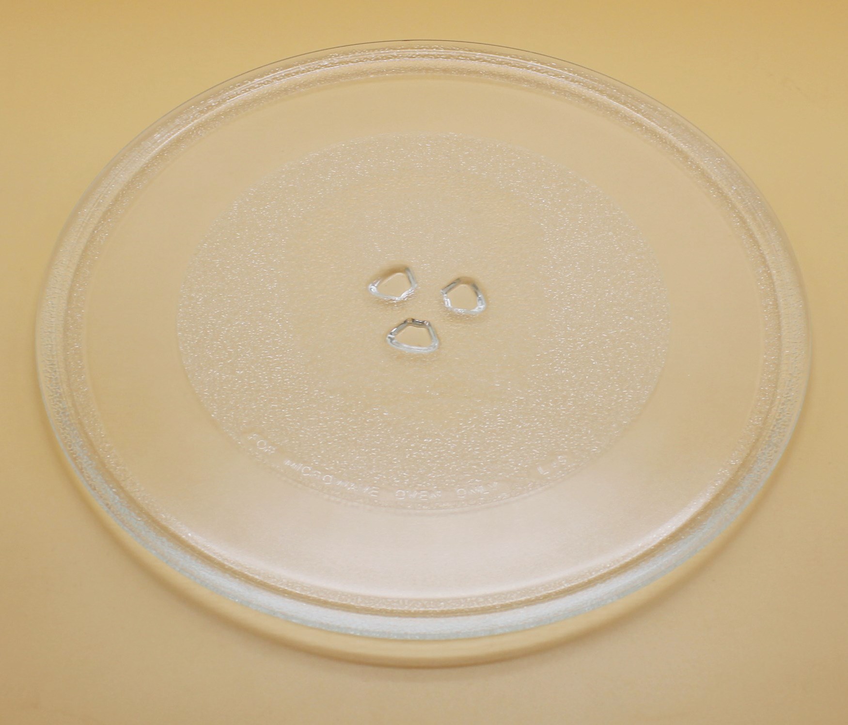  MCW021UN Тарелка СВЧ D=318мм с креплением