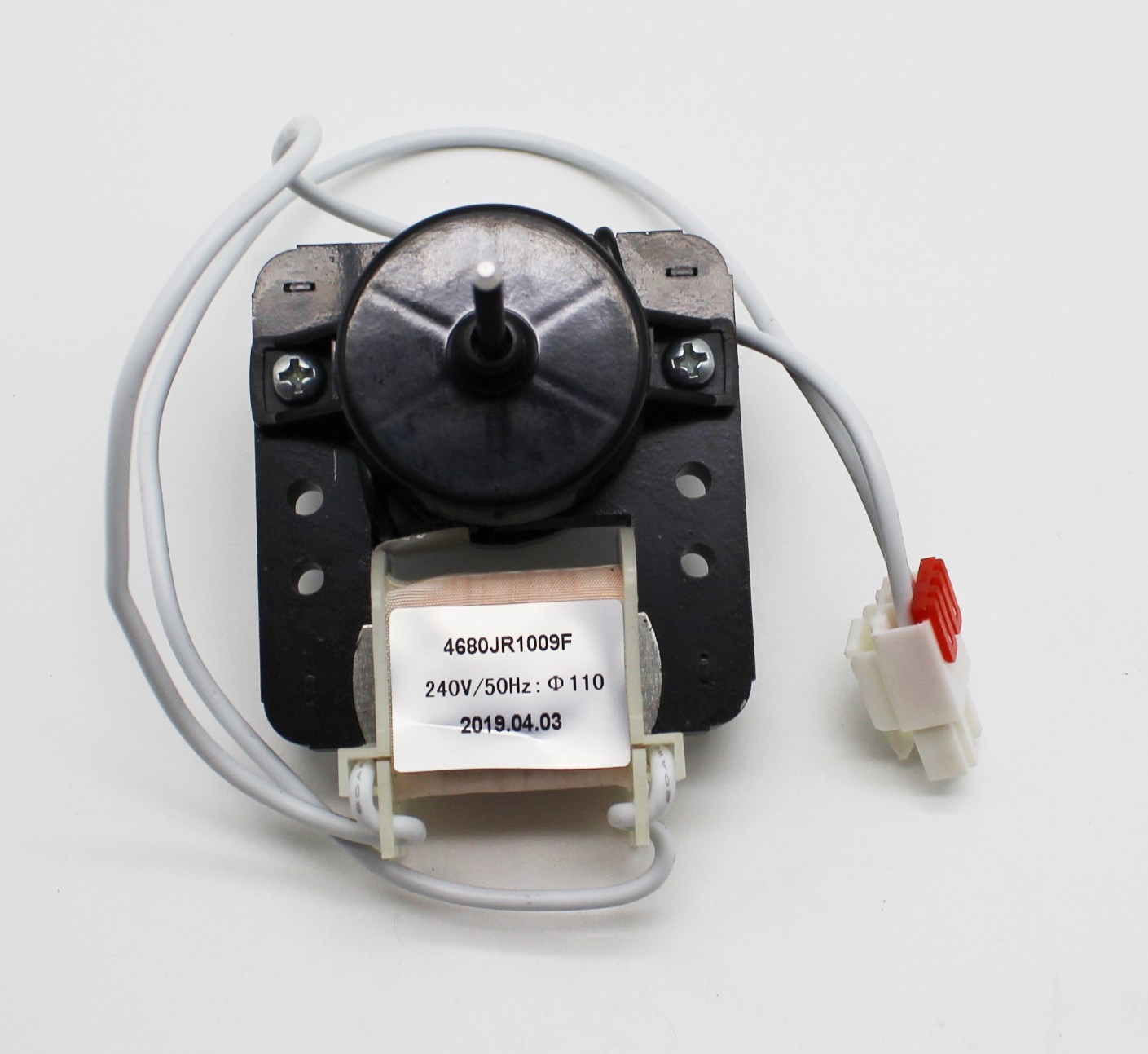 Вентилятор NO-FROST LG код: MTF717RF зам: 4680JR1009F