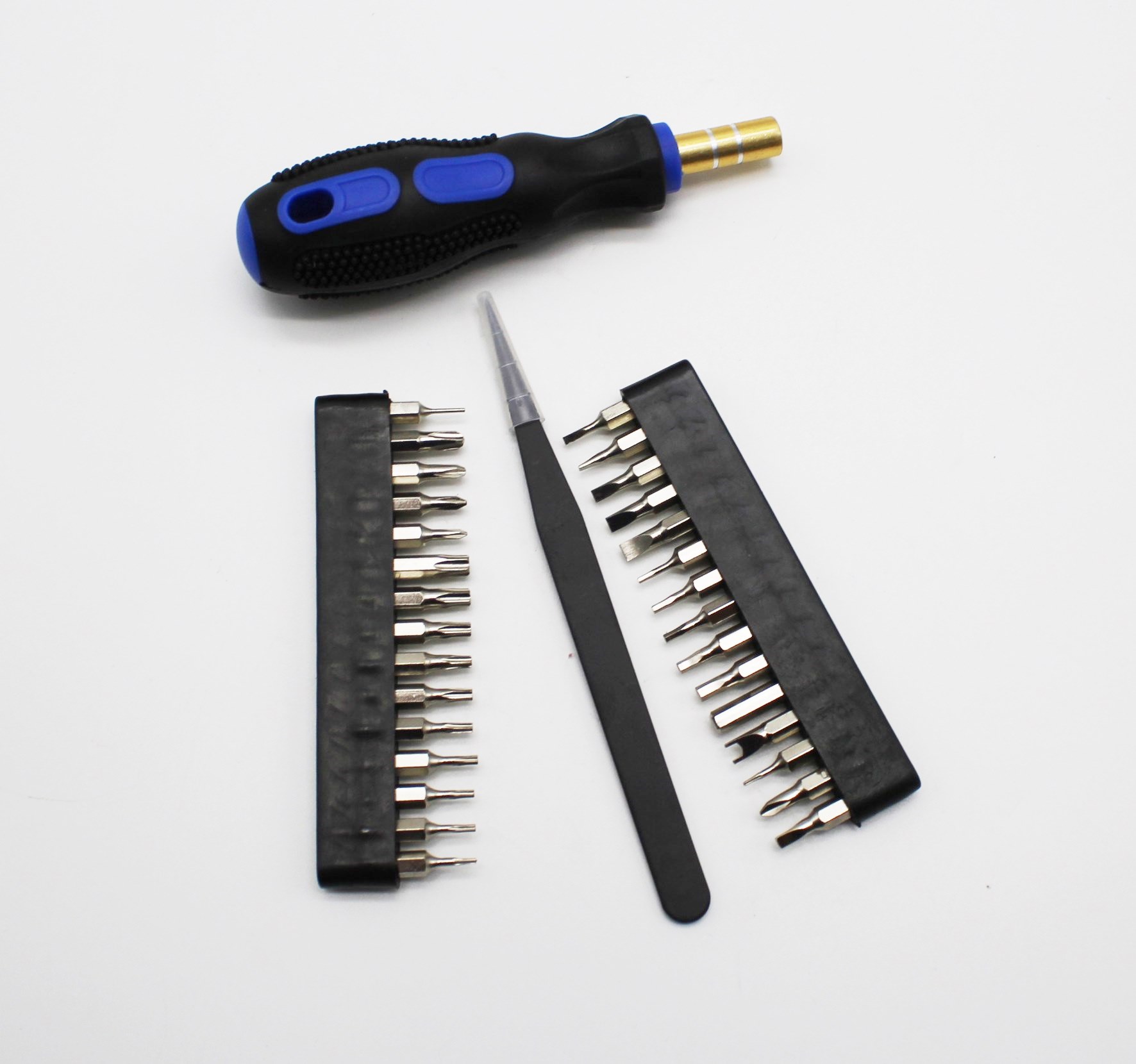 T566 Набор отверток Ya Xun YX-8017D