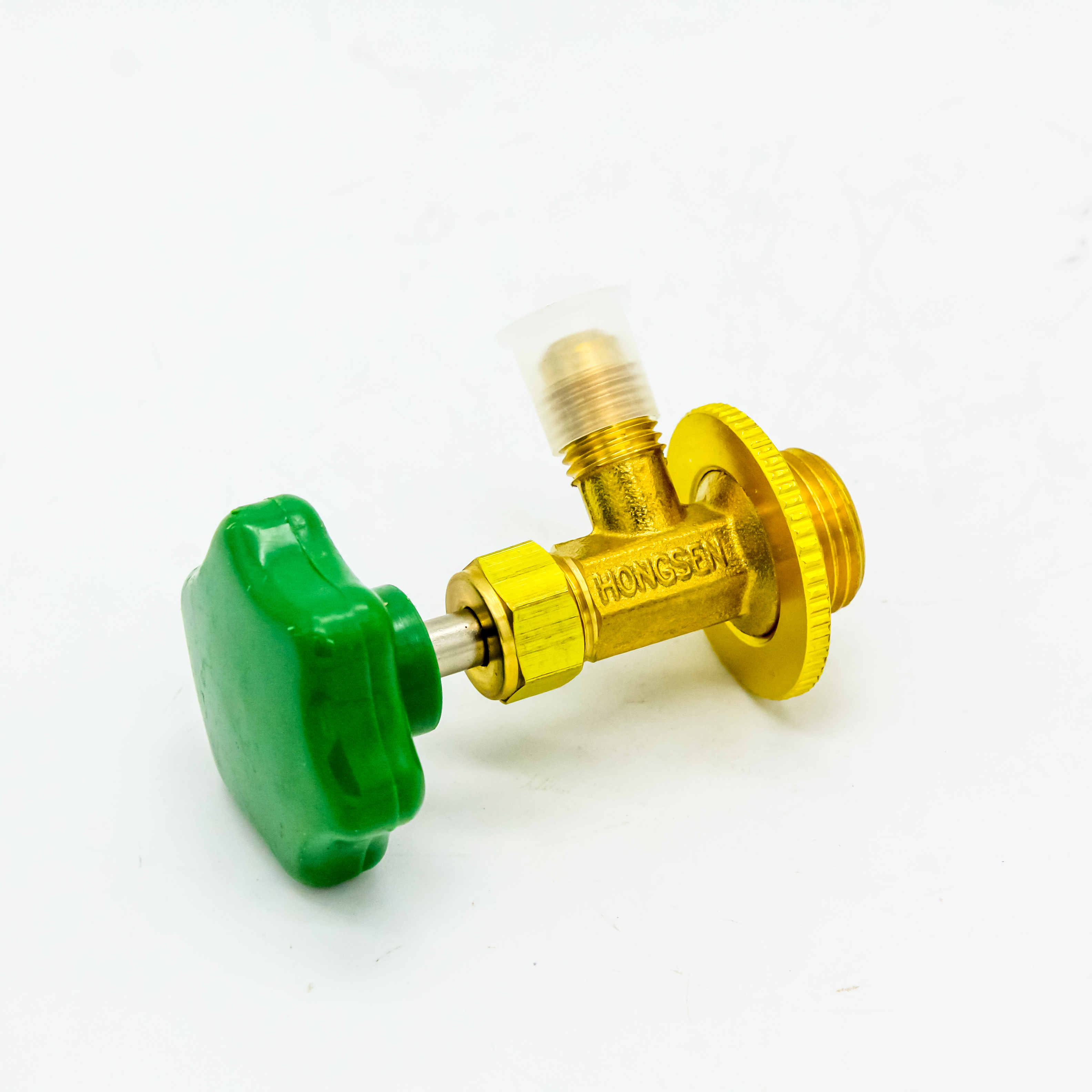 Вентиль к баллону R 134 (с проколом) код: ISL339CH