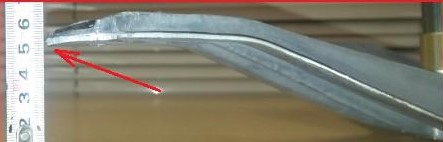 Крестовина барабана для стиральной машины Bosch, Siemens, Neff код: 215117 зам: 88305026, cod746