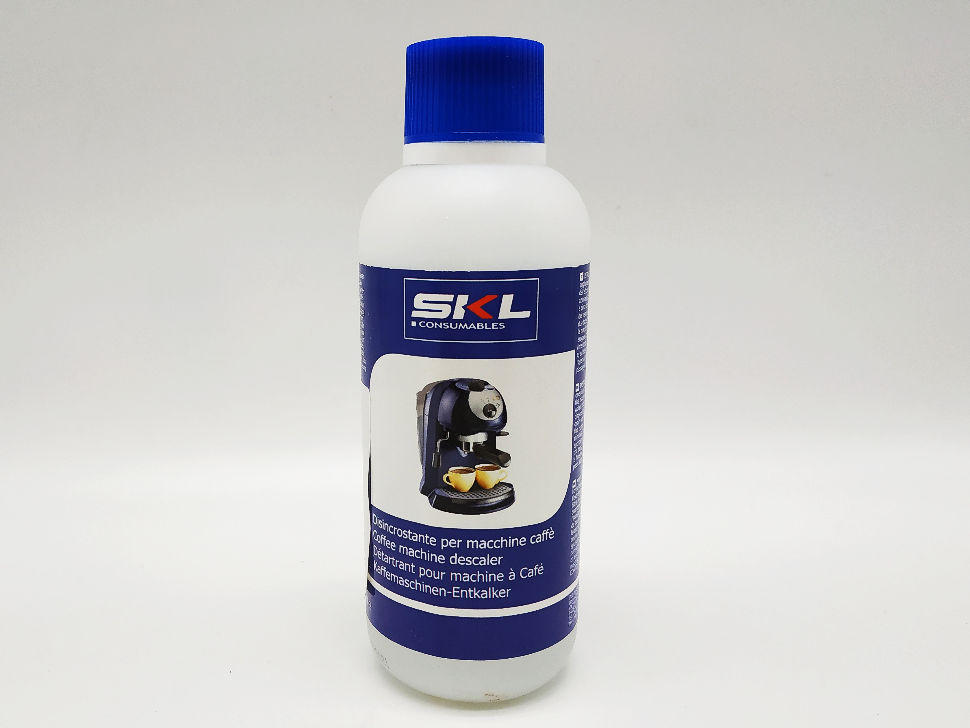 Средство для очистки кофемашин SKL 250мл. Код: COF201UN