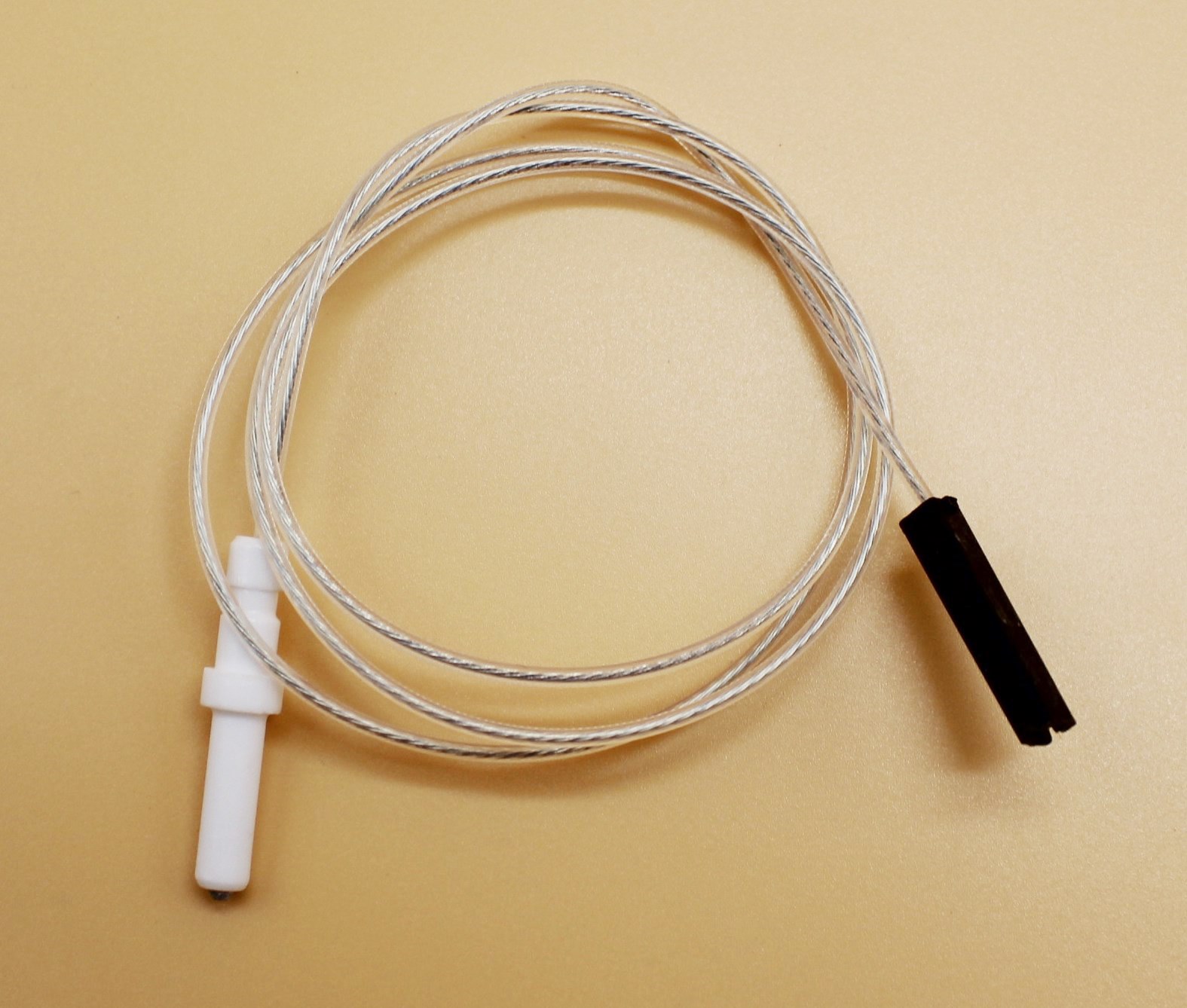  C00118496 Свеча поджига L=700 плиты WHIRLPOOL H30 L700, аналог C00052951, 052951