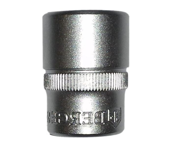  INS015UN Головка торцевая BERGER BG-14S08, 1/4