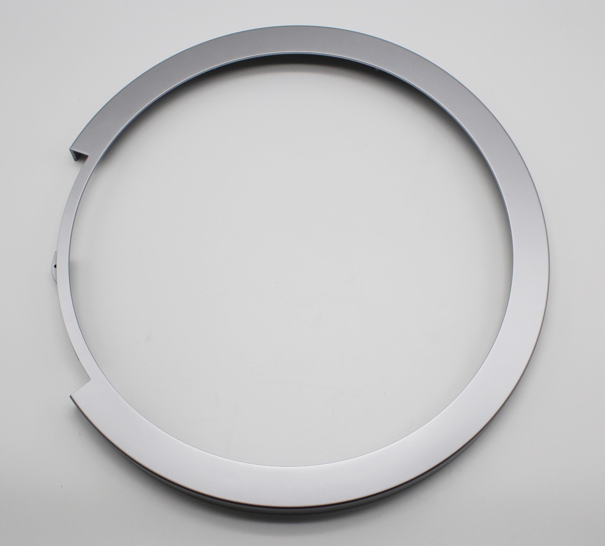 Обрамление люка серое. Bosch, Siemens