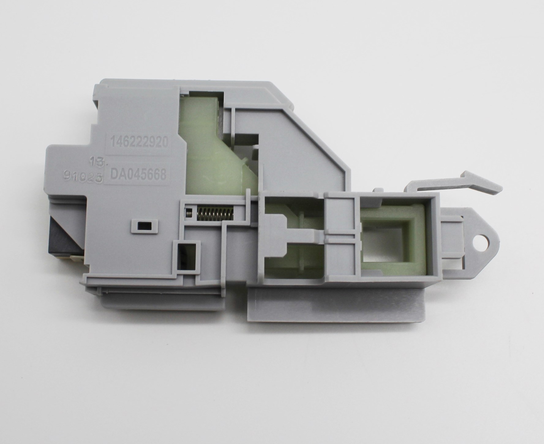 Устройство блокировки люка для стиральной машины AEG, Zanussi, Electrolux Код: INT020ZN зам: DA045668, 1462229202, 1084765104, 1462229228