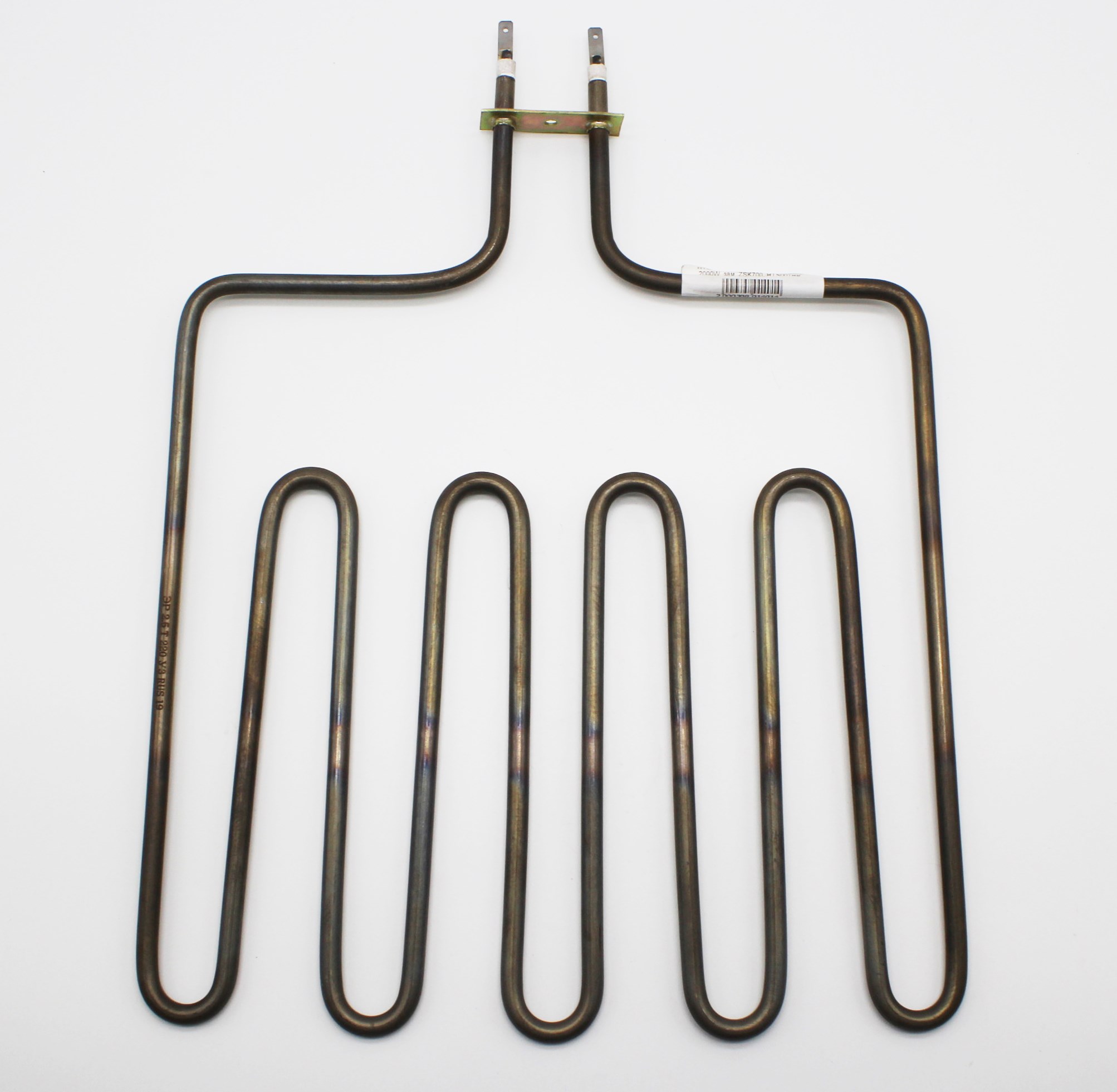 ТЭН для саун HARVIA 2000W код: HTS010RU зам. ZSK700, HTS001HR, ZSK-700