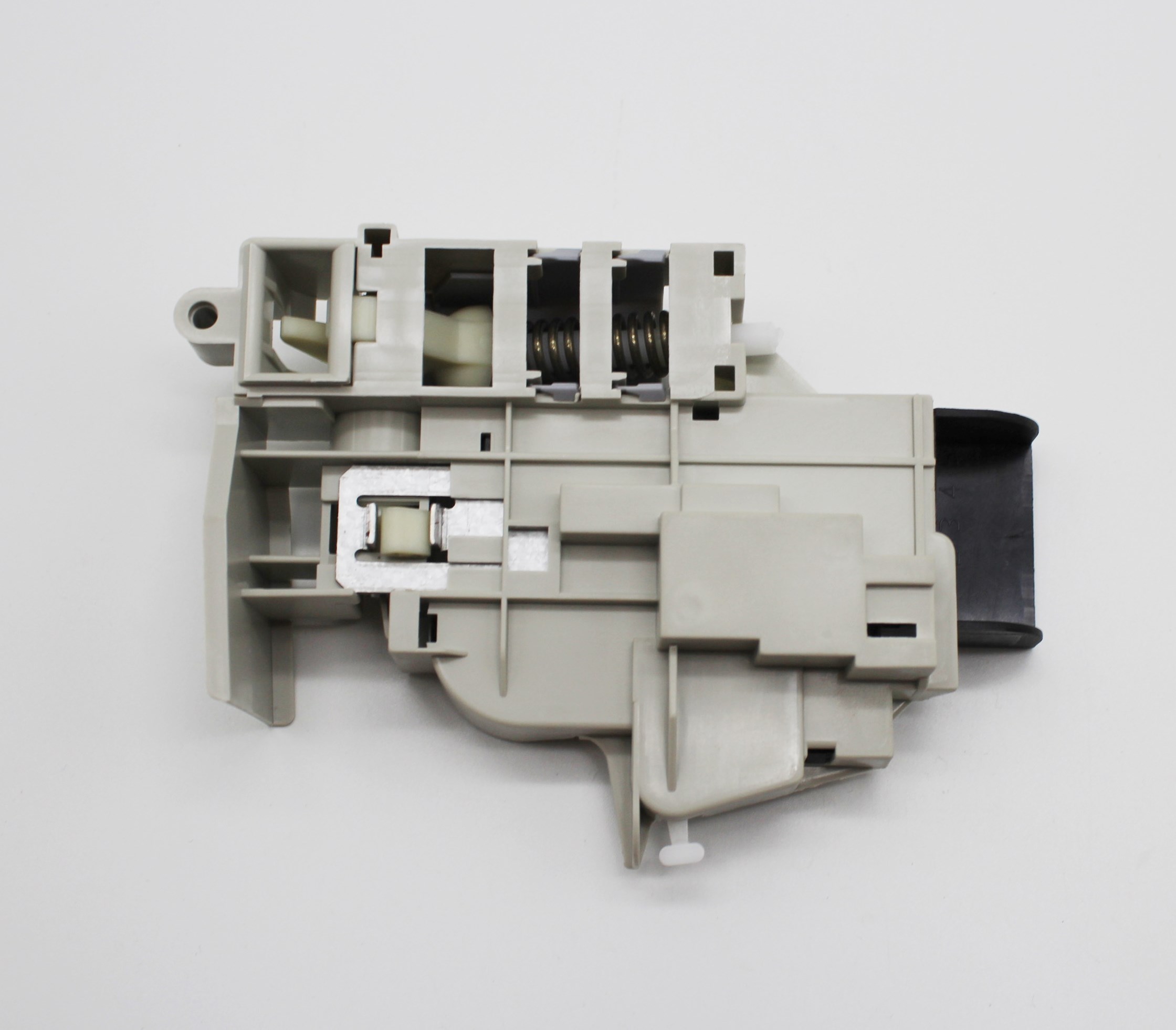 Блокировка люка Merloni (быстрая), оригинал, старого образца, код: 119223  зам. 264535, 482000030714, 482000071378