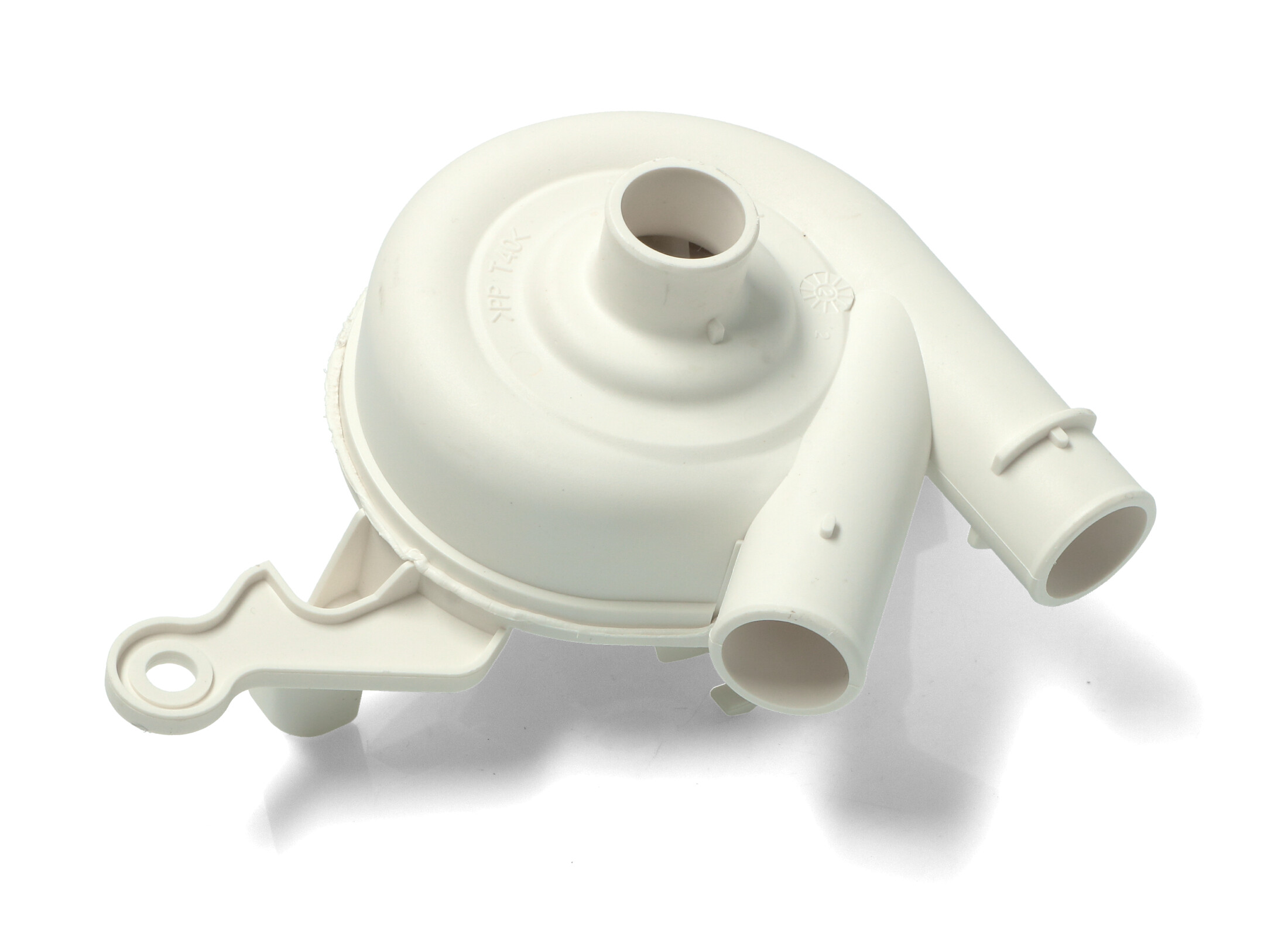 Улитка в сборе к циркуляционному насосу ПММ Indesit