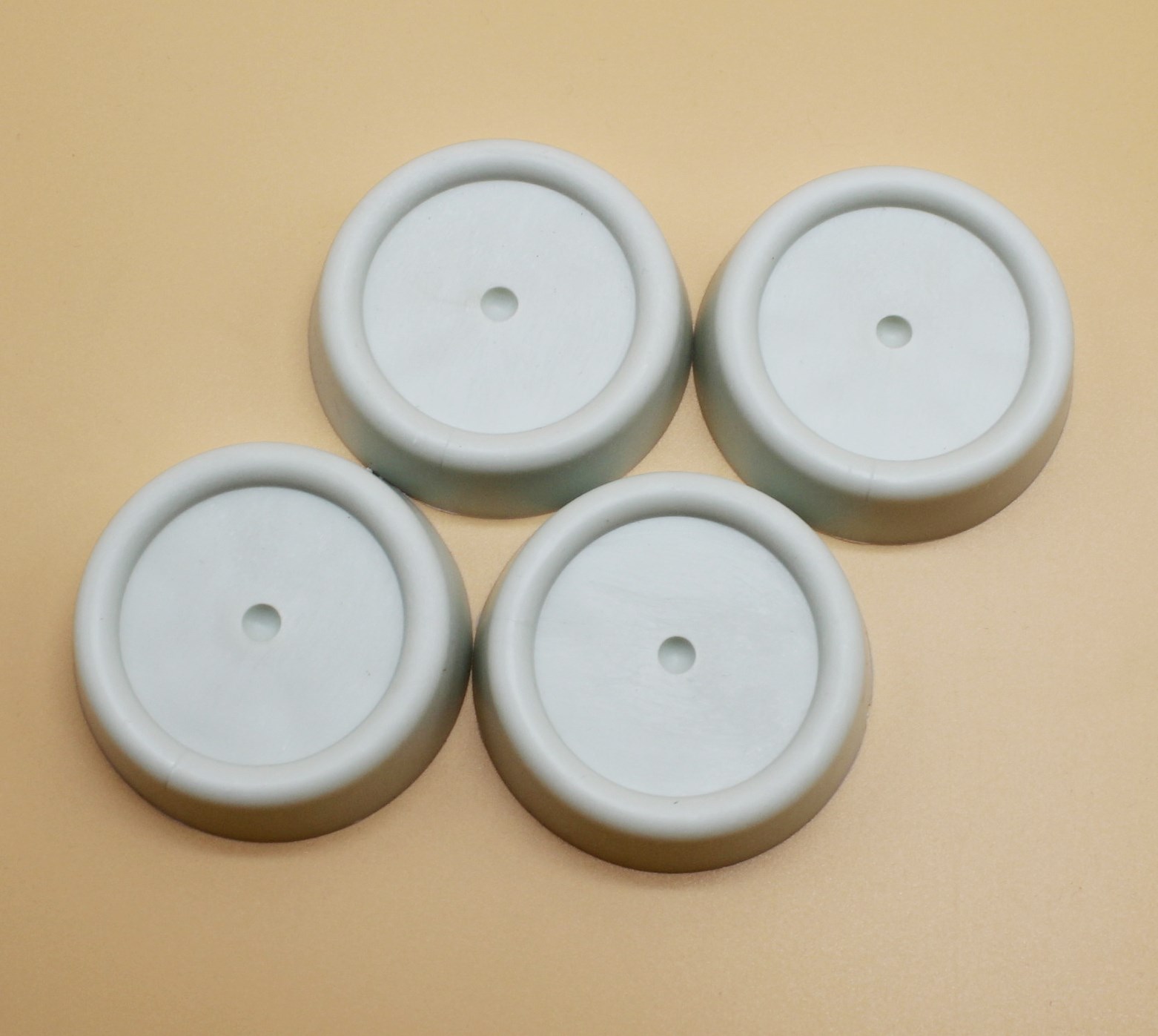 Подставки круглые антивибрационные силиконовые для Стиральных Машин Арт. 905