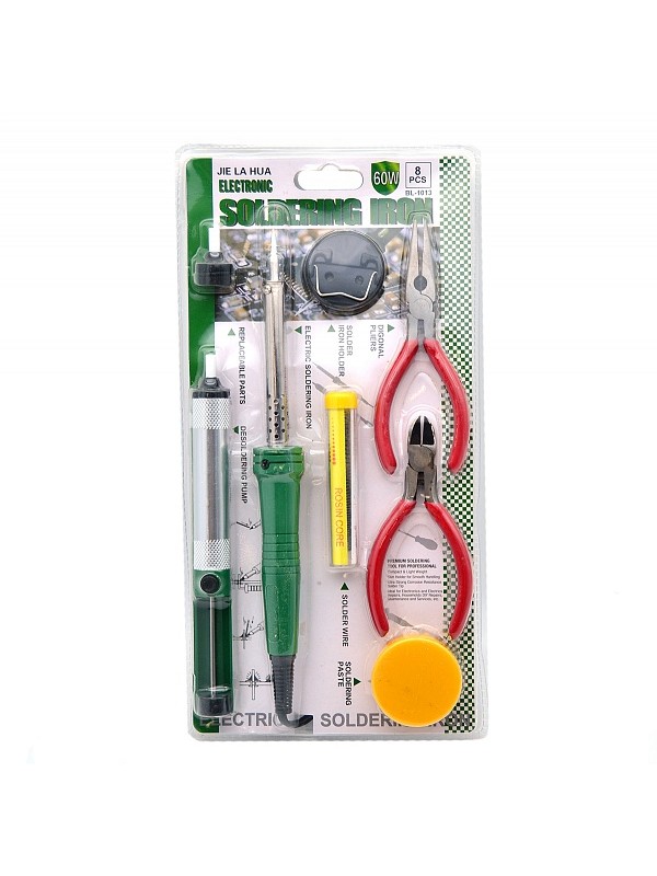 Набор для пайки JIE LA HUA BL-1013 код: T3537