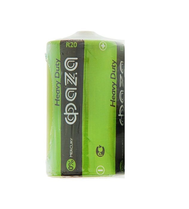   230 Батарейка Фаза R20/D **