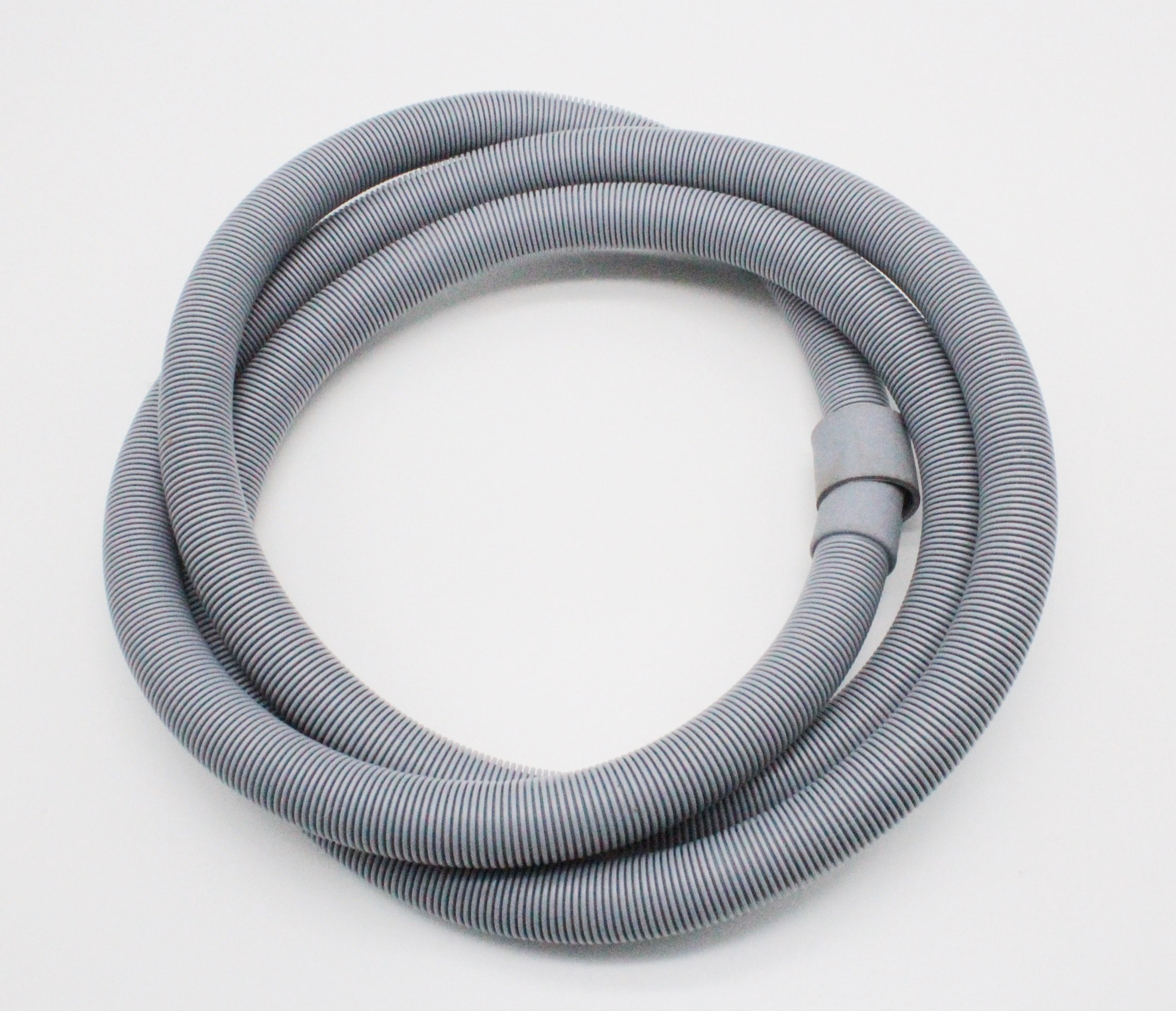 Шланг сливной для стиральных машин 2,5м (D