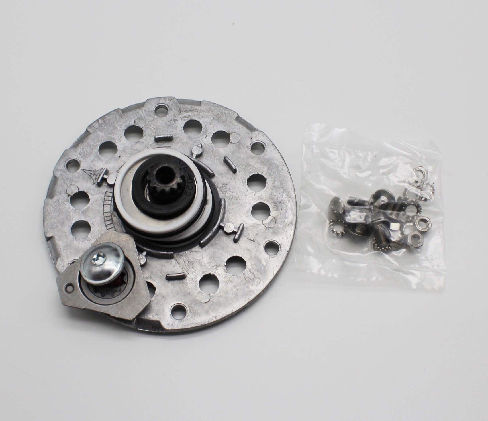 Опора для барабана Bosch, Siemens, Brandt, со стороны шкива cod708, 55x4286, SPD002FA