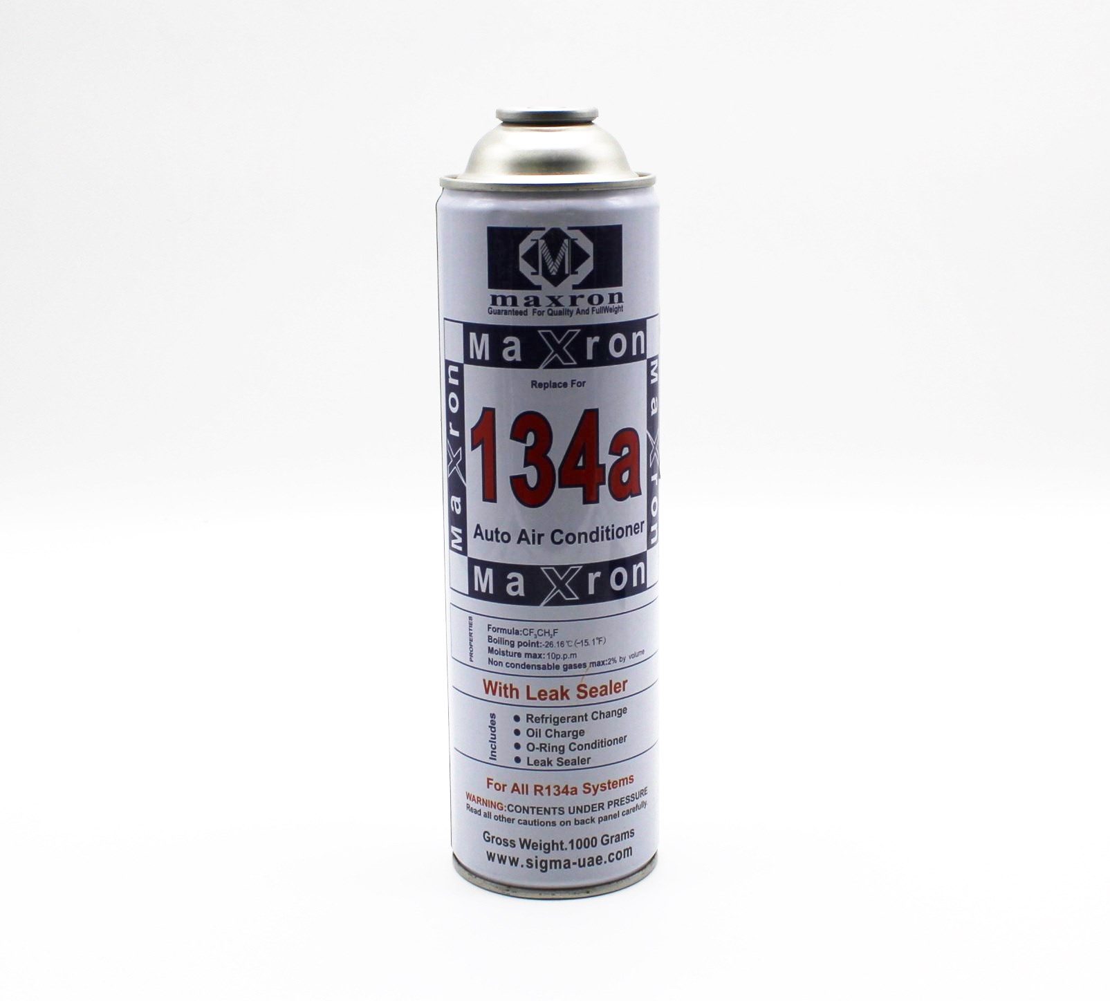 Фреон R-134a в баллоне (Вес брутто: 800гр.), ISL134A