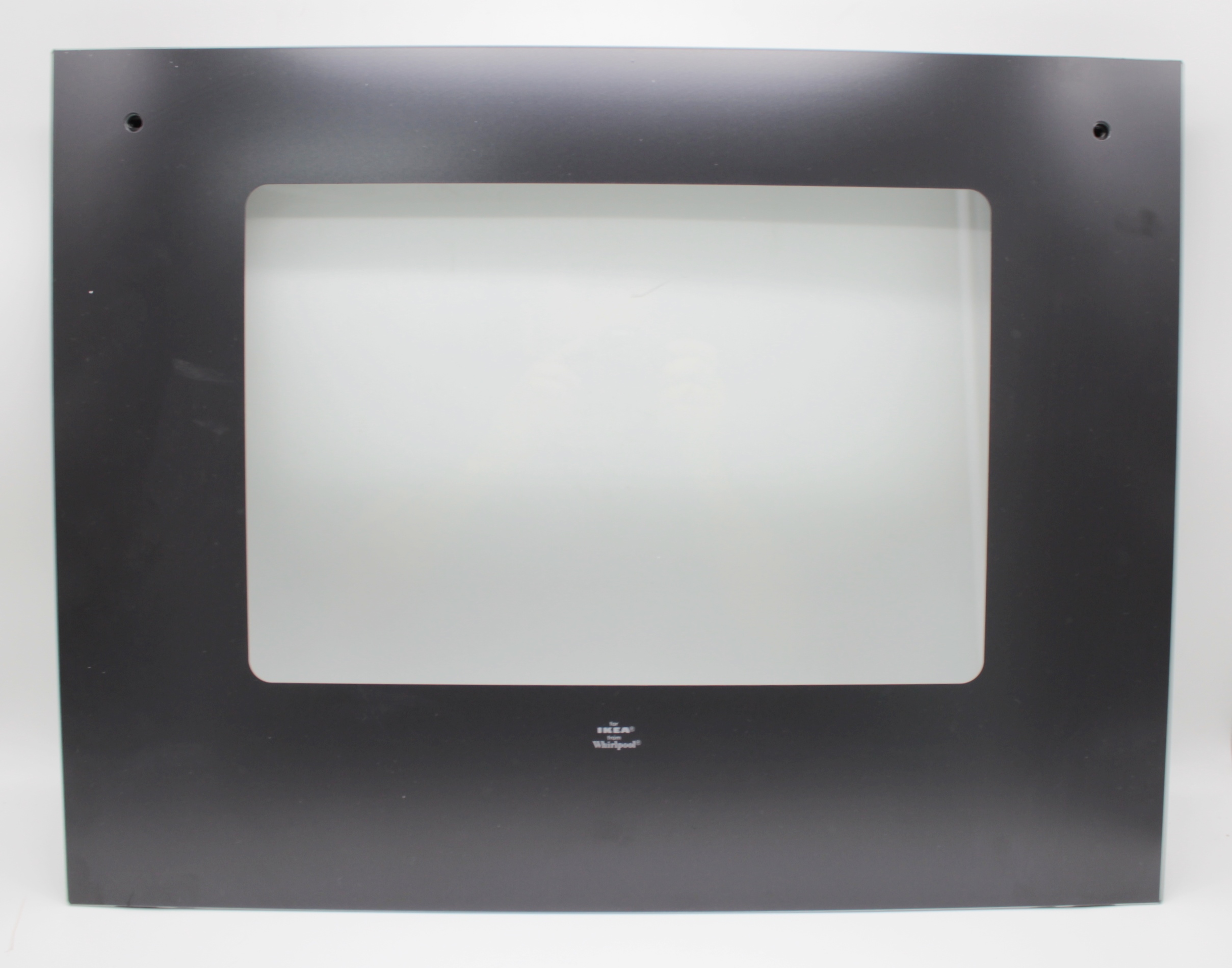 Стекло духовки внешнее для духовки Whirlpool 337909, 481245059499