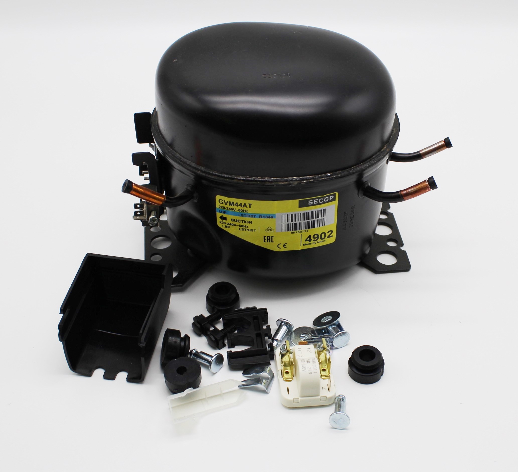 Компрессор Secop GVM44AT 135ВТ R134