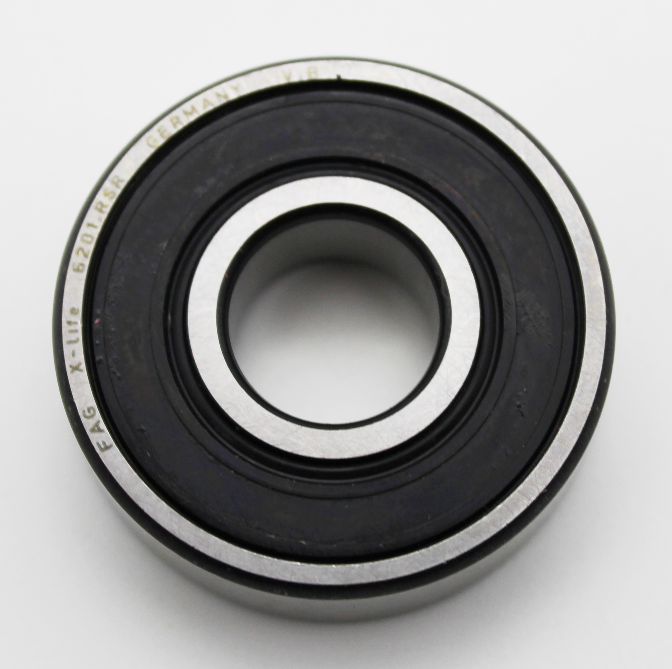 Подшипник 6201 2RS FAG Код: ISL6201FRS