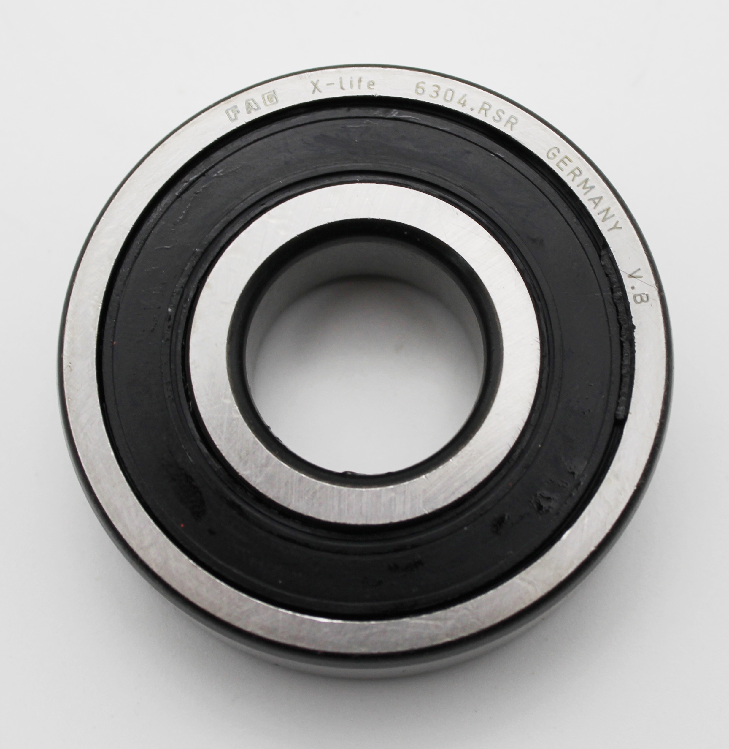 Подшипник 6304 2RS FAG Код: ISL6304FRS