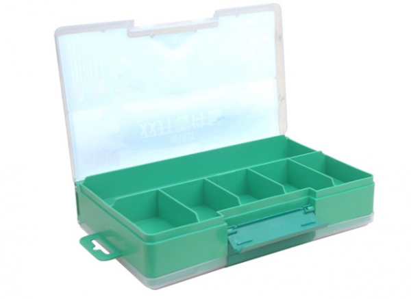 Бокс для радиодеталей B-210 код: T344
