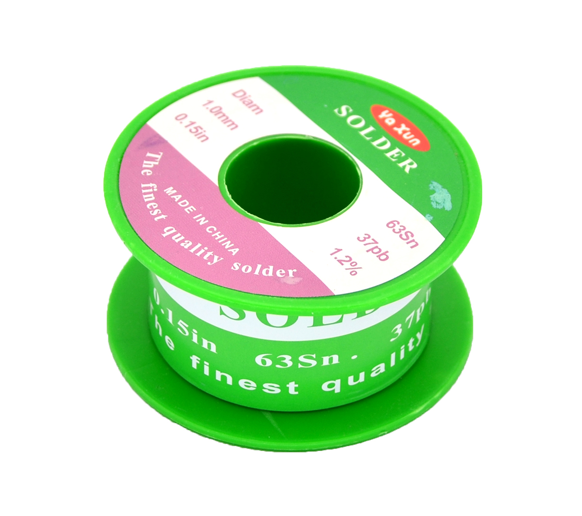 Припой-катушка YAXUN 1mm код: T433