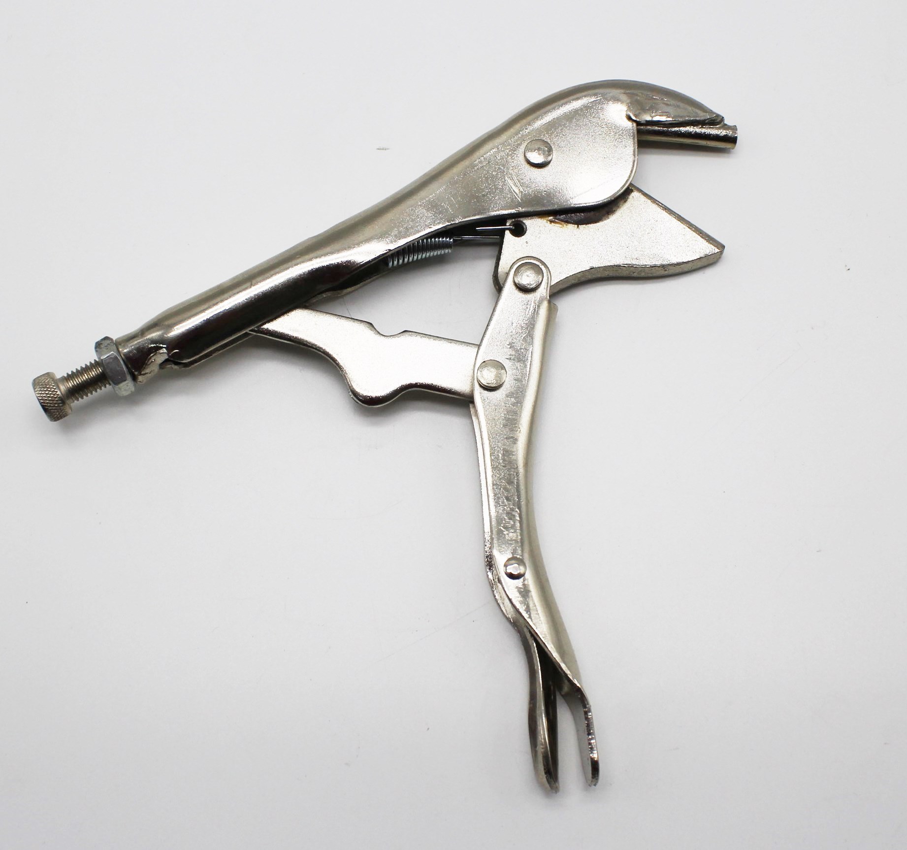 Пережим CT-201 (клещи) ISL201CT